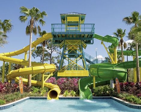 The Grove Resort & Water Park Orlando-4