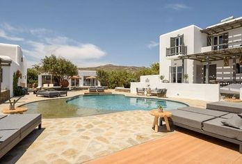 Hotel, Olive Mykonos Villas