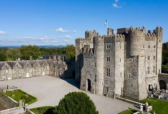 L.V.X. Kilkea Castle