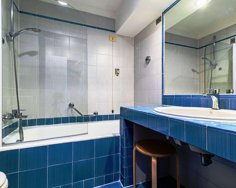 Best Western Hotel Blaise & Francis Milano-0