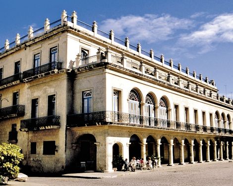 Hotel Santa Isabel-0