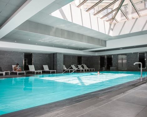 Relais Spa Val d'Europe-2