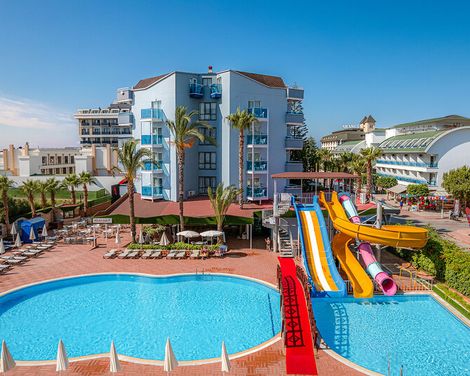 Caretta Relax Hotel-4