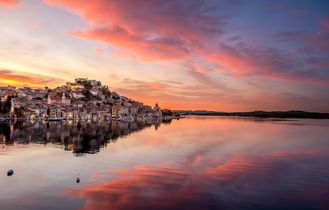 Kroatien Städtereise Urlaub Split