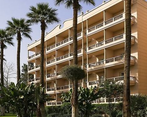 Pavillon Winter Luxor Hotel-3