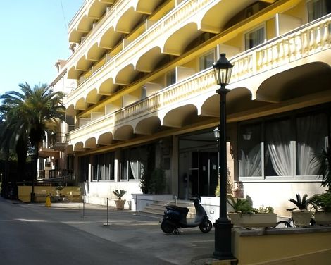 Arion Hotel Corfu-2