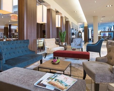 Lindner Hotel Hamburg Am Michel - JDV by Hyatt-2