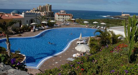 Hotel Luz del Mar