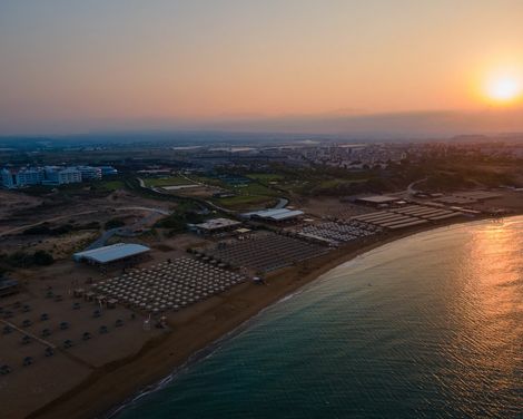 Roma Beach Resort & Spa-2