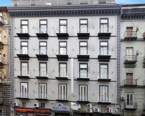 Best Western Hotel dei Mille-1