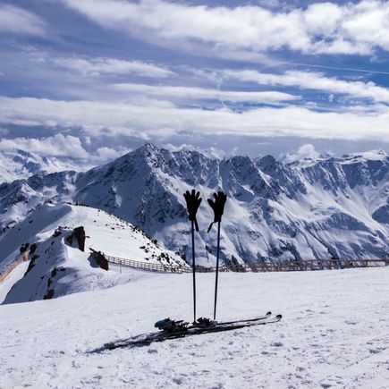 Gaislochkogel, Sölden