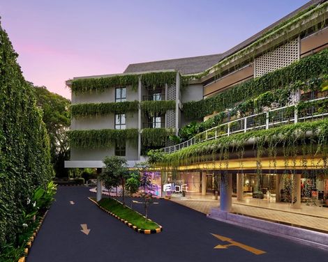 Aloft Bali Kuta at Beachwalk-0