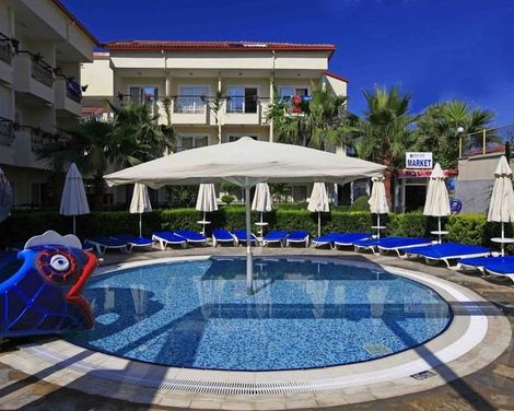 Sun City Apartments & Hotel-0