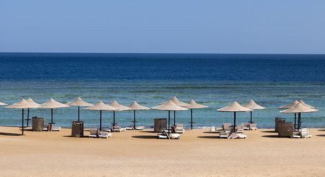 Bliss Nada Beach Resort