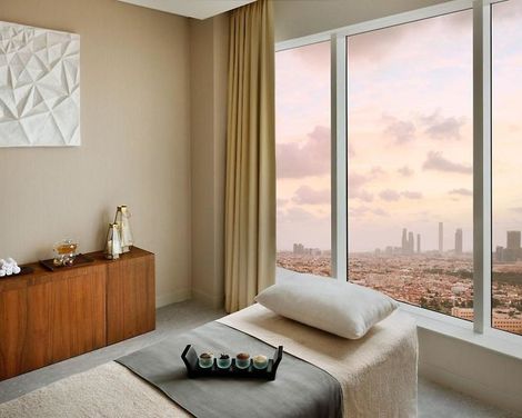 Marriott Hotel Downtown, Abu Dhabi-1