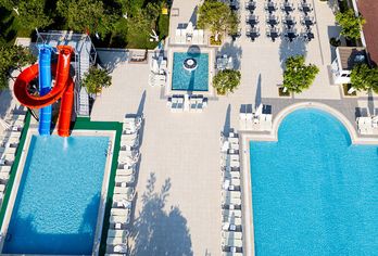 Hotel, Viking Garden Hotel & Spa