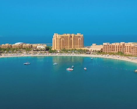 DoubleTree by Hilton Resort & Spa Marjan Island-1