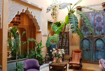 Hotel, Riad Armelle