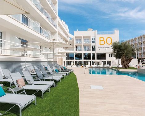 BQ Bulevar Peguera Hotel-2