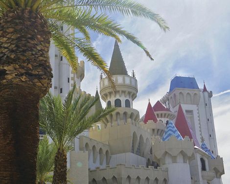 Excalibur Hotel & Casino-3