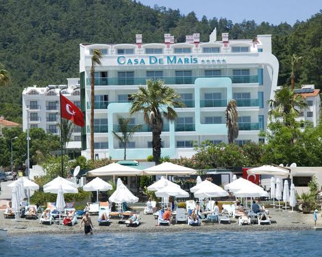 Casa De Maris Spa & Resort Hotel-3