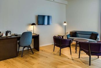 Hotel, Fosshótel Reykjavík