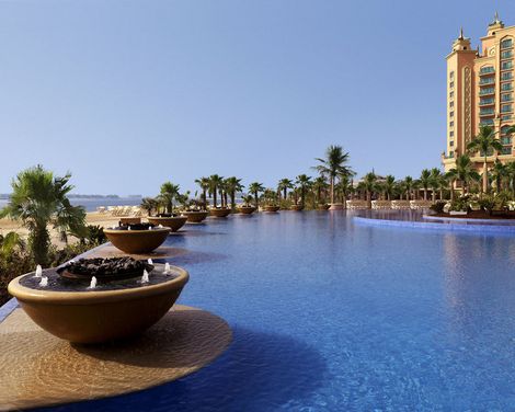 Atlantis, The Palm-3