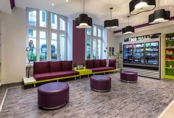 Hotel, ibis Styles Luzern City