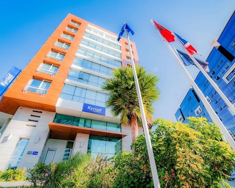 Kyriad Residence Casablanca Centre Ville-0