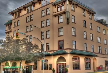 Hotel, The Plaza Hotel, Trademark Collection by Wyndham