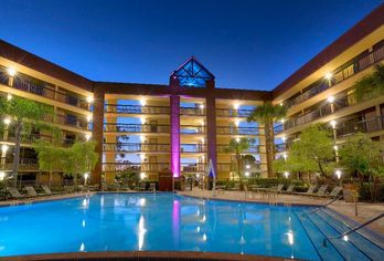 Hotel, Rosen Inn Lake Buena Vista