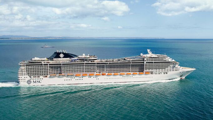 MSC Divina