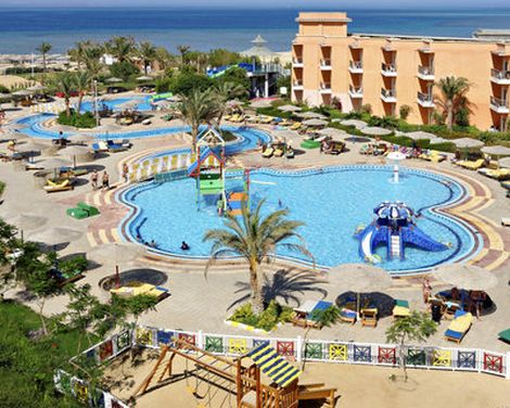 Three Corners Sunny Beach Resort-2
