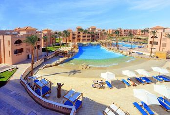 Pickalbatros Aqua Blu Resort - Hurghada