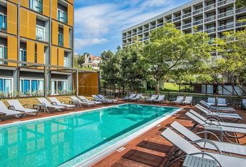 Hotel, Pestana Casino Studios