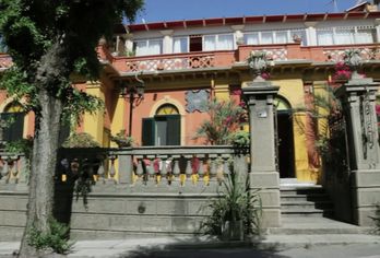 Hotel, Villa Antica Tropea