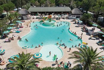 Hotel, Camping Village Free Time by Happy Camp