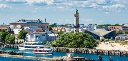 Ferienwohnungen Warnemünde 