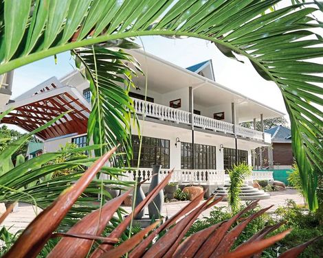 La Digue Self Catering-3