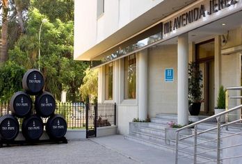 Hotel, NH Avenida Jerez