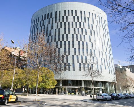 Hotel Barcelona Condal Mar Affiliated by Meliá-3