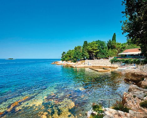 Apartments Bellevue Plava Laguna Affiliated by Meliá-0