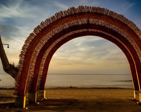 Malia Bay Beach Hotel & Bungalows-2