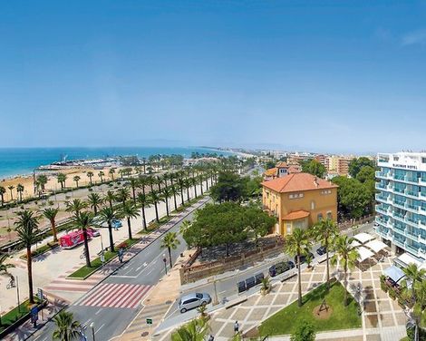 Blaumar Hotel-0