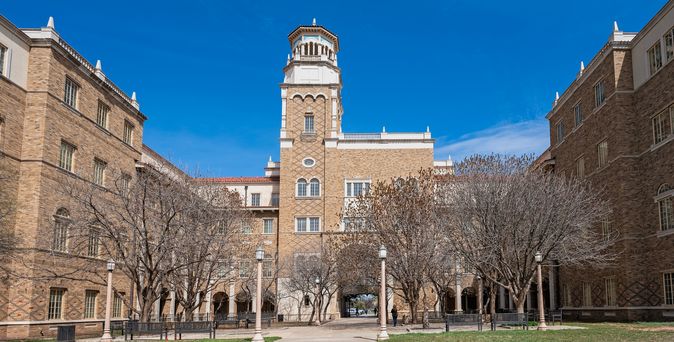 Universität Lubbock
