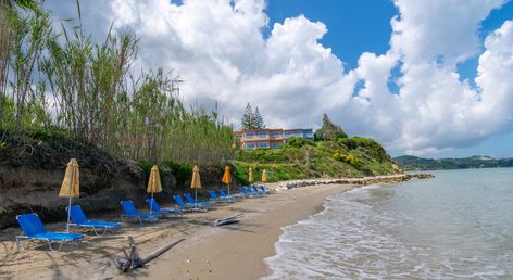 Ibiscus Corfu Hotel
