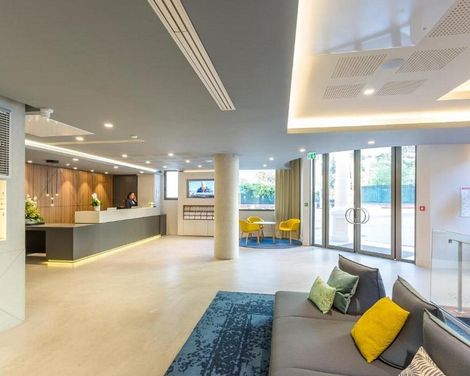 Nemea Appart Hotel Cannes Palais-3