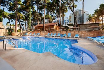 Hotel, AluaSun Marbella Park