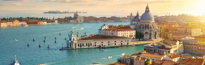 Italien Urlaub - Venedig