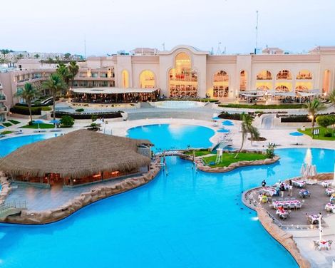 Pyramisa Beach Resort Sahl Hasheesh-3